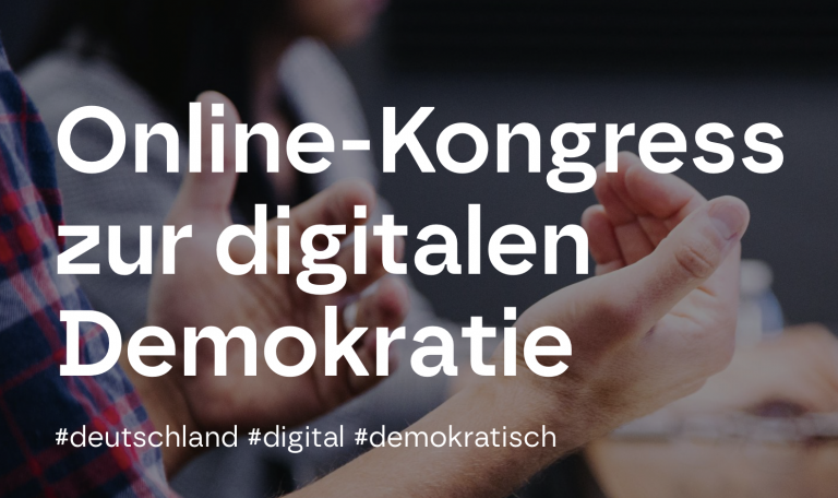 Inklusiv beteiligen.