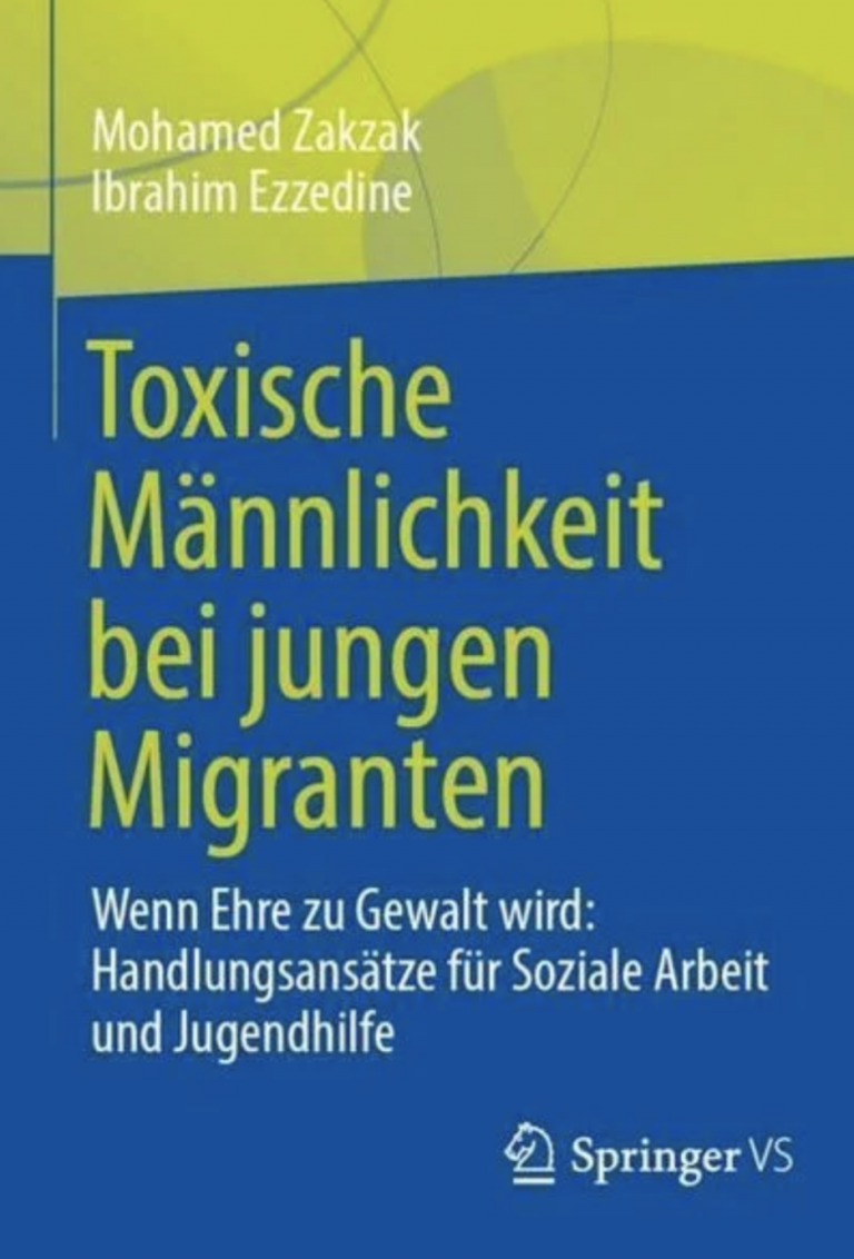 Toxische Männlichkeit.